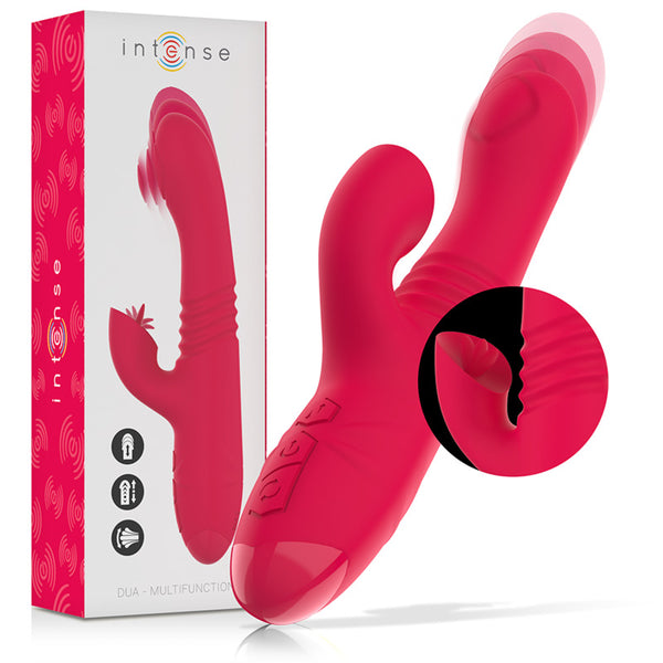 Vibrador Sube y Baja Dua - Intense - Vibradores