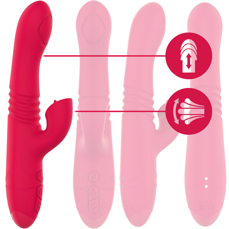 Vibrador Sube y Baja Dua - Intense - Vibradores (3)