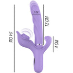 Vibrador Multifunción Billie 0