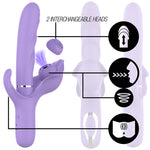 Vibrador Multifunción Billie 0