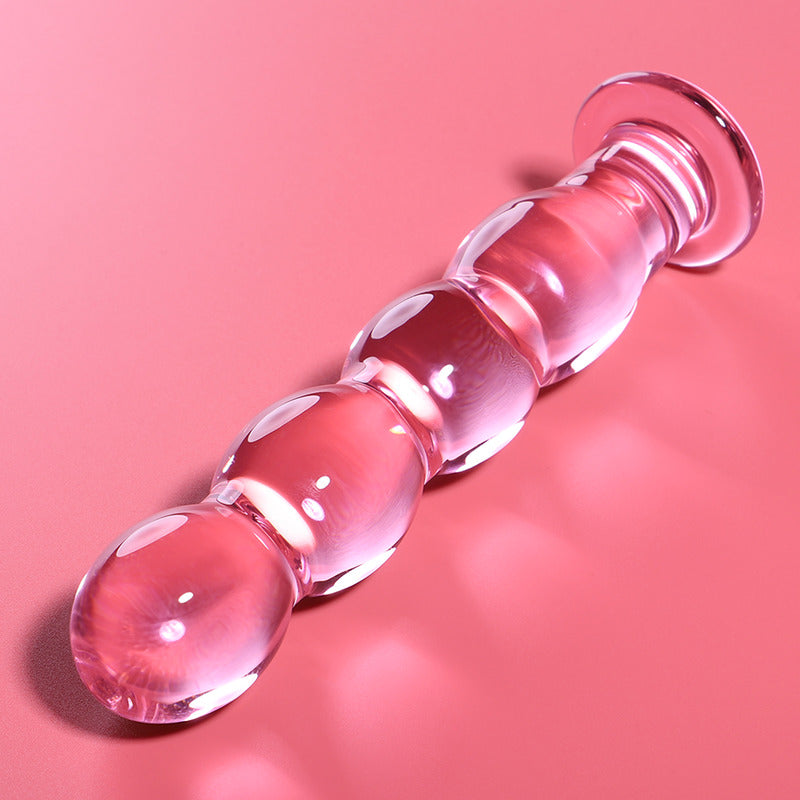Dildo Cristal Nebula Modelo 10 - Ibiza - Dildos o Consoladores (4)