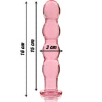 Dildo Cristal Nebula Modelo 10 - Ibiza - Dildos o Consoladores (2)