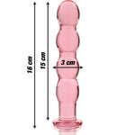 Dildo Cristal Nebula Modelo 10 - Ibiza - Dildos o Consoladores (2)
