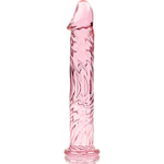 Dildo Cristal Nebula Modelo 12 Rosa - Ibiza - Dildos o Consoladores (2)