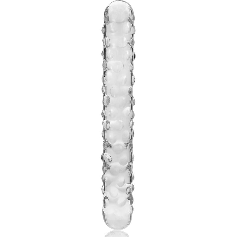 Nebula Dildo Cristal Modelo 15 Transparente - Ibiza - Dildos o Consoladores (2)