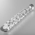 Nebula Dildo Cristal Modelo 15 Transparente - Ibiza - Dildos o Consoladores (4)