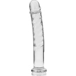 Dildo Cristal Modelo 16 Transparente - Ibiza - Dildos o Consoladores (3)