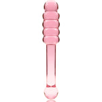Nebula Modelo 20 Rosa Dildo Cristal - Ibiza - Dildos o Consoladores (4)