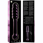 Nebula Modelo 20 Rosa Dildo Cristal - Ibiza - Dildos o Consoladores (3)