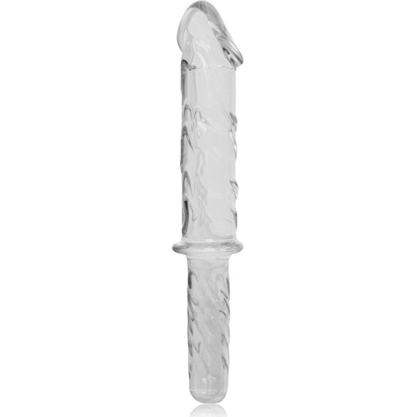 Nebula Modelo 24 Dildo Cristal 28.5 cm