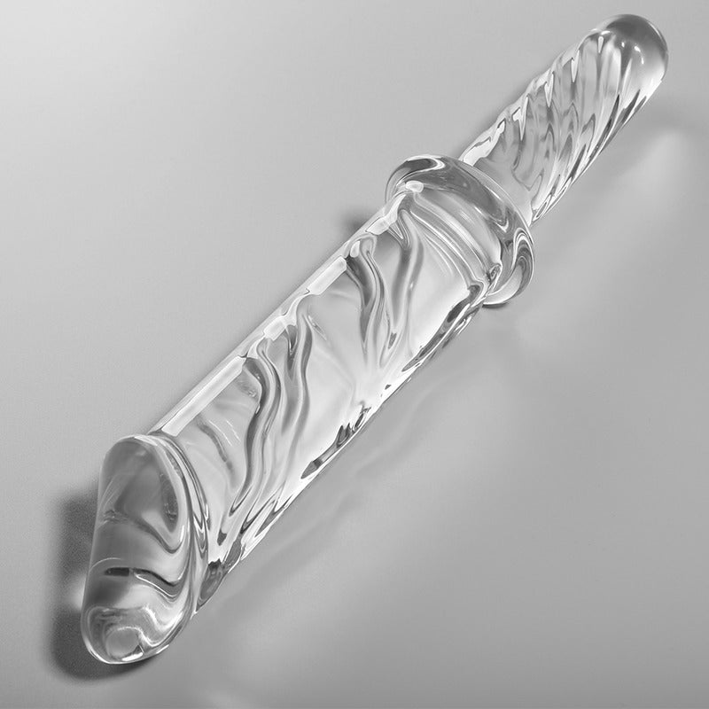 Nebula Modelo 24 Dildo Cristal 28.5 cm - Ibiza - Dildos o Consoladores (4)