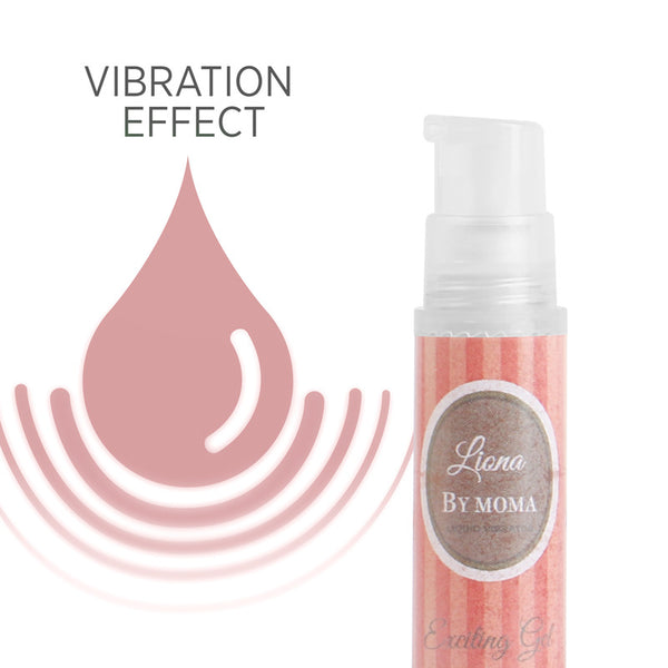 Vibrador liquido Liona