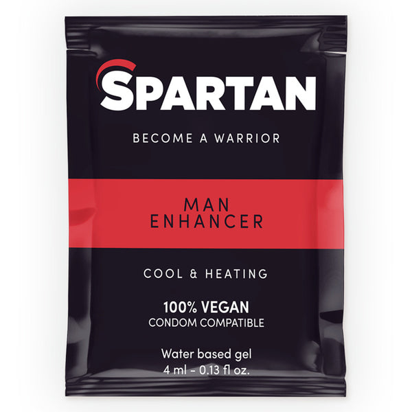 Monodosis Spartan Gel intensificador 0