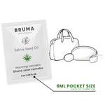 Monodosis Lubricante Efecto calor 6 ml - Bruma - Lubricantes sexuales