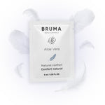 Monodosis Lubricante Agua con Aloe Vera Confort - Bruma - Lubricantes sexuales