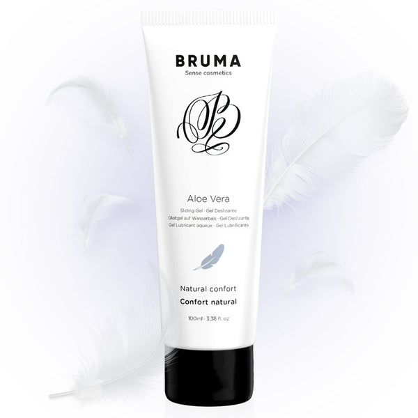 Lubricante Agua Natural 100 ml - Bruma - Lubricantes sexuales