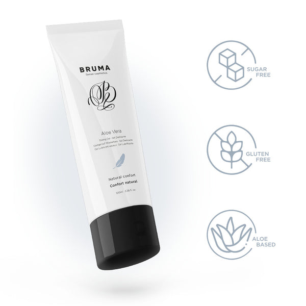 Lubricante Agua Natural 100 ml