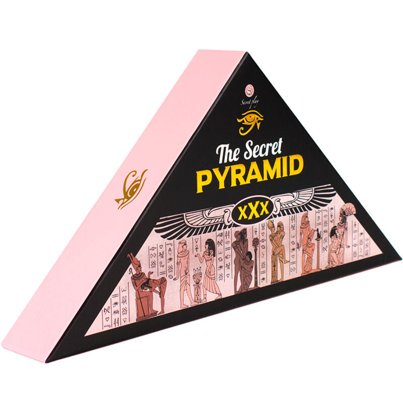 Juego erótico Pirámide Secreta - Secret Play - Juegos de mesa eróticos (3)