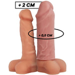 Funda extensora V3 - VirilXL - Fundas para el pene