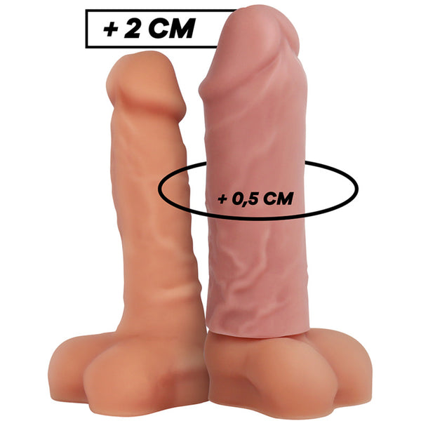 Funda extensora V3 - VirilXL - Fundas para el pene