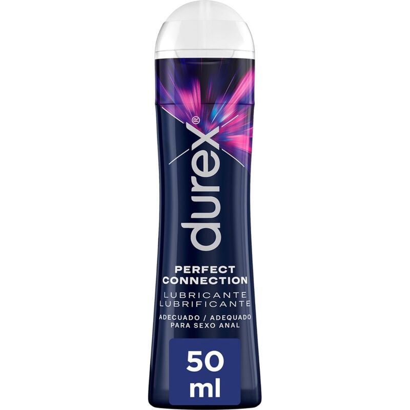 Durex Perfect Connection 50ml - Durex - Lubricantes sexuales