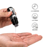Dilatador Anal Silicona 30 ml - BlackHole - Lubricantes sexuales (2)