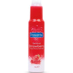 Lubricante Sabor Fresa 75 ml - Pasante - Lubricantes sexuales