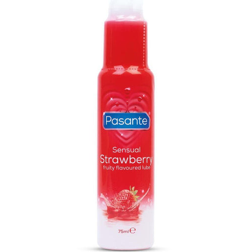 Lubricante Sabor Fresa 75 ml