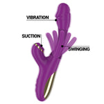 Vibrador Multifunción Ateneo - Intense - Vibradores (3)