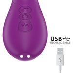 Vibrador Multifunción Ateneo - Intense - Vibradores (5)