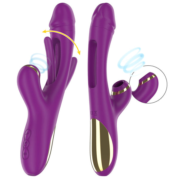 Vibrador Multifunción Ateneo