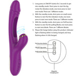 Vibrador Multifunción Ateneo - Intense - Vibradores (6)