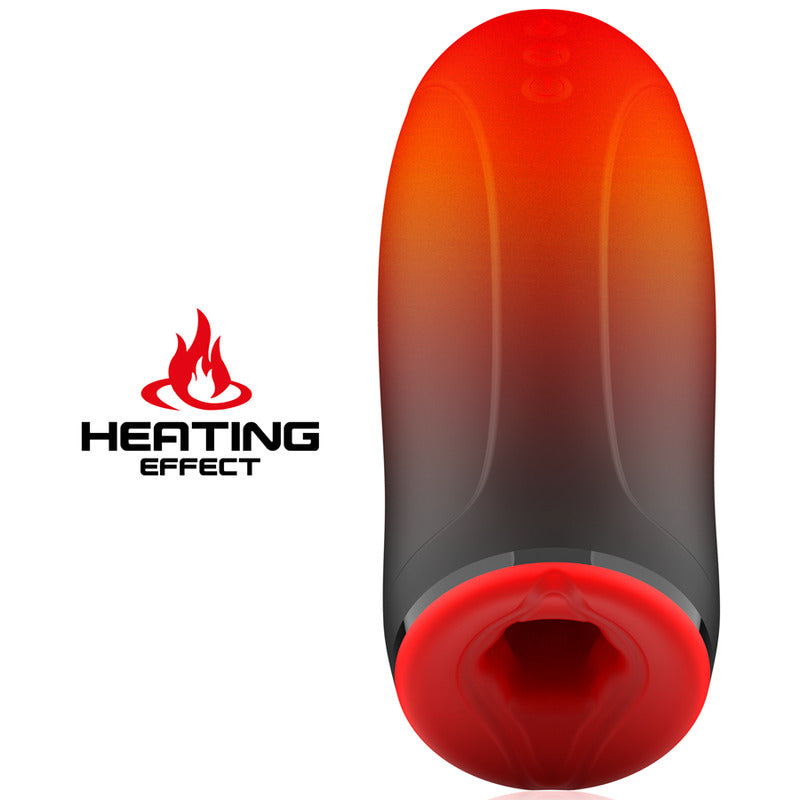 Swing-R Masturbador Vibrador con Oscilación - JamyJob - Masturbadores masculinos (4)