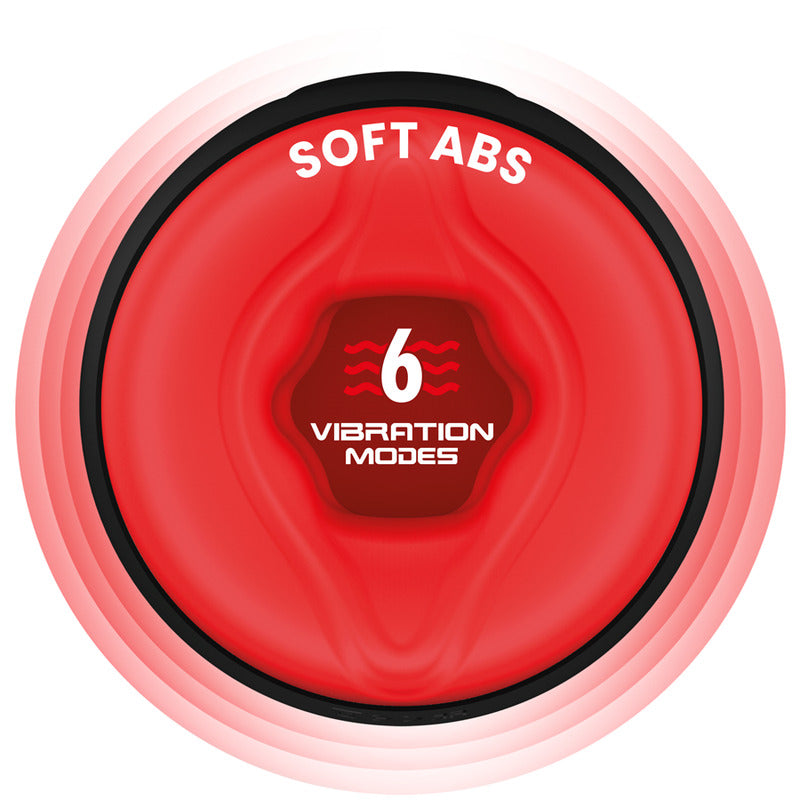 Swing-R Masturbador Vibrador con Oscilación - JamyJob - Masturbadores masculinos (5)