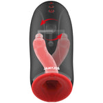 Swing-R Masturbador Vibrador con Oscilación - JamyJob - Masturbadores masculinos (3)