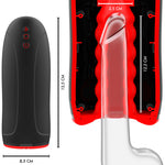 Swing-R Masturbador Vibrador con Oscilación - JamyJob - Masturbadores masculinos (2)