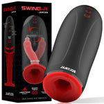 Swing-R Masturbador Vibrador con Oscilación - JamyJob - Masturbadores masculinos