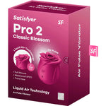 Pro 2 Classic Blossom - Satisfyer - Vibradores (4)