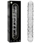Nebula Dildo Cristal Modelo 15 Transparente - Ibiza - Dildos o Consoladores