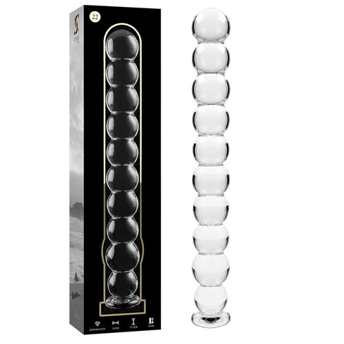 Nebula Dildo Cristal Modelo 22