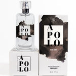 Perfume Masculino Apolo 50 ml - Secret Play - Feromonas Eróticas (3)