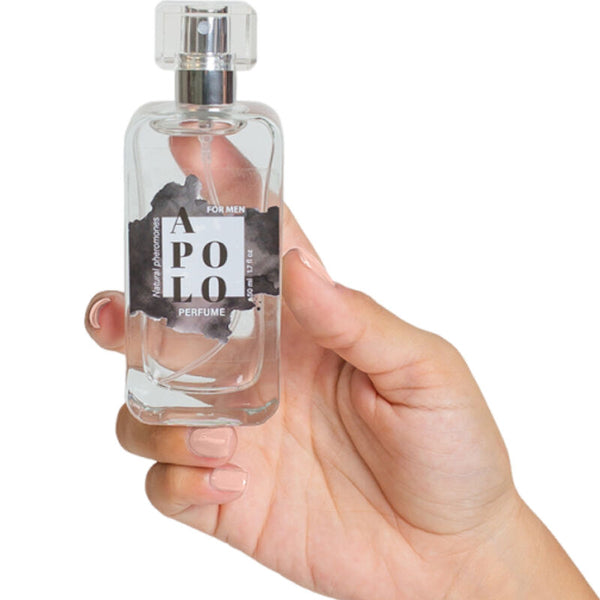 Perfume Masculino Apolo 50 ml