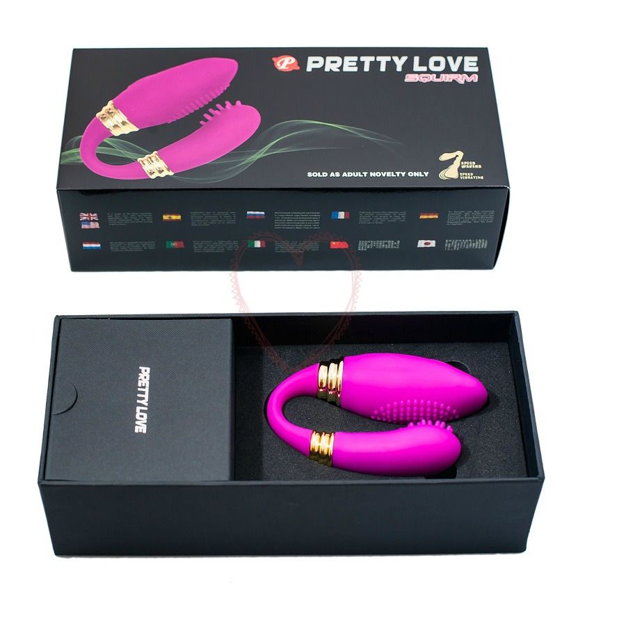 Squirm u - PrettyLove - Vibradores (3)