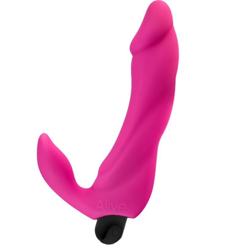 Bifun Pro Arnés doble - Alive - Arneses con pene o dildo Strap-On