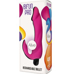 Bifun Pro Arnés doble - Alive - Arneses con pene o dildo Strap-On (3)