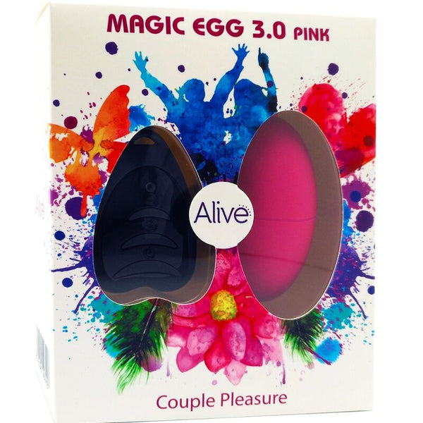 Huevo vibrador Magic Egg 3.0 Alive
