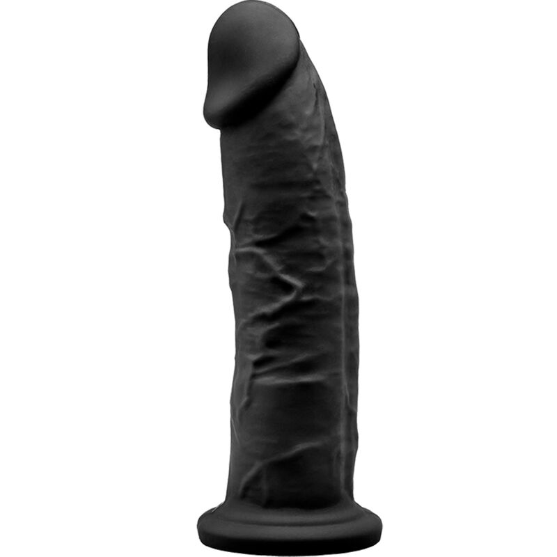 Dildo Dual Density 19 cm - Silexd - Dildos o Consoladores (2)