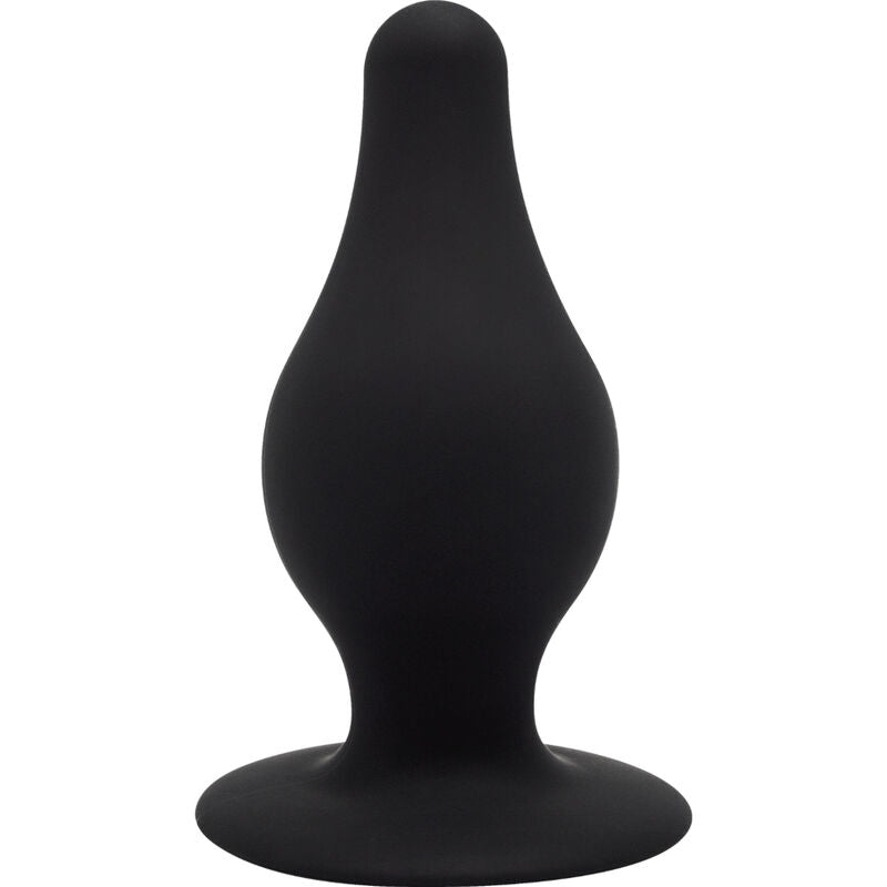 Plug Curvy Talla L - Silexd - Plugs anales