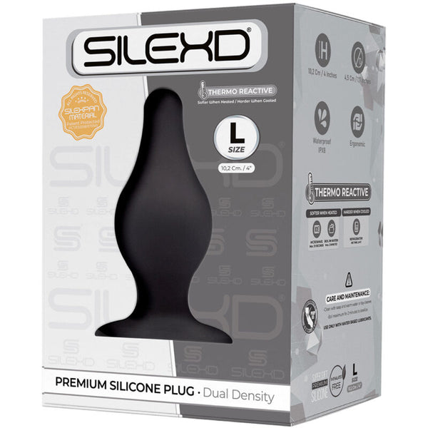 Plug Curvy Talla L