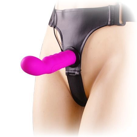 209 Ultra harness g-spot lila 1